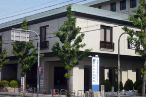 京都市立中央図書館