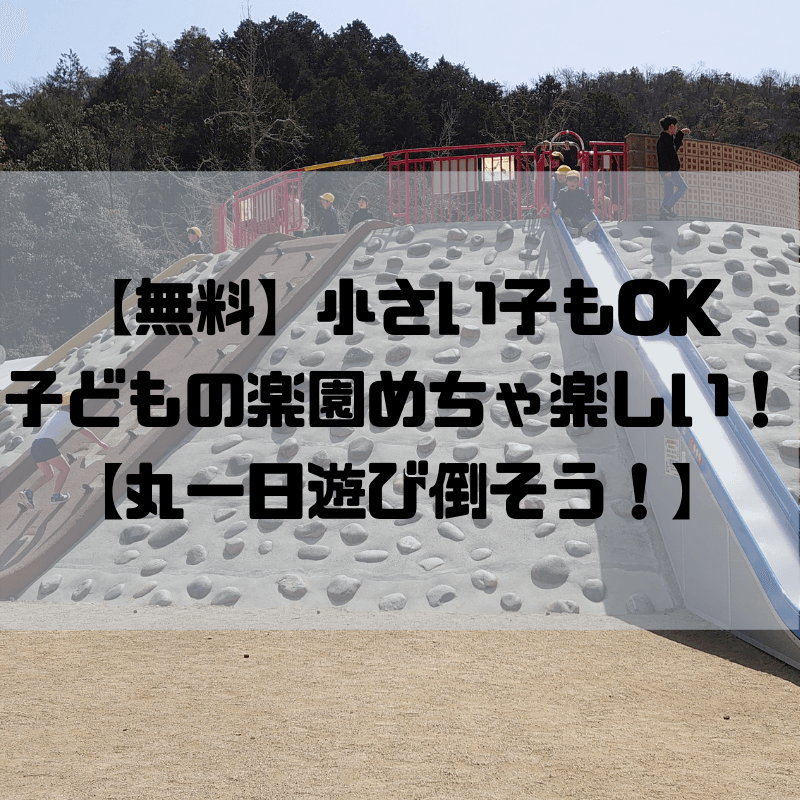 無料 子どもの楽園がめちゃ楽しい 小さい子もok 体を使って丸一日遊び倒そう 京都で理系的こそだて